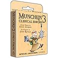 Steve Jackson Games Munchkin 3 - Clerical Errors, Multi