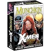 USAopoly X-Men Munchkin Card Game