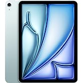 Apple iPad Air 11-inch (M2): Built for Apple Intelligence, Liquid Retina Display, 128GB, 12MP Front/Back Camera, Wi-Fi 6E, To