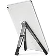 Twelve South Compass Pro for iPad | Portable Display Stand with 3 Viewing/Typing Angles iPad and iPad Pro