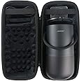 khanka Hard Travel Case for Bose Portable Smart/Home Speaker (Triple Black)