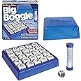 Big Boggle with 5x5 Grid and 25 Letter Cubes by Winning Moves Games USA, Thought Provoking Word Game Bigger Than the Original