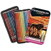 Prismacolor Highlighting & Shading Colored Pencil Set 24/Pkg