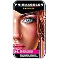 Prismacolor Premier Colored Pencils, Portrait Set, Soft Core, Adult Coloring, 24 Pack