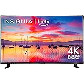 INSIGNIA 50-inch Class F30 Series LED 4K UHD Smart Fire TV with Alexa Voice Remote (NS-50F301NA24)