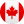 The Canadian flag