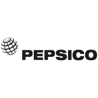 Pepsico logo black