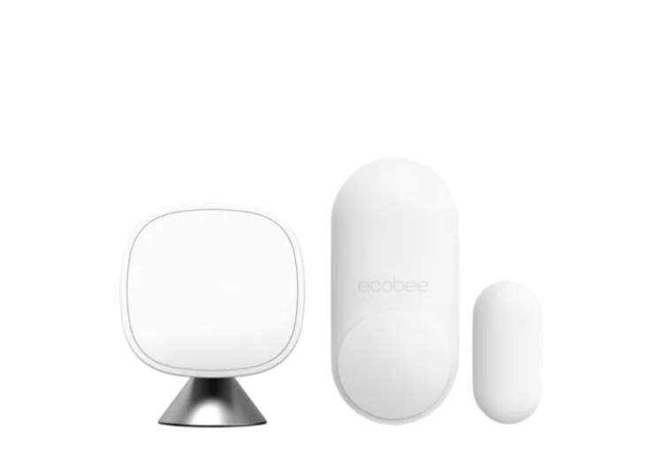 ecobee smart sensor and smart sensor for doors & windows