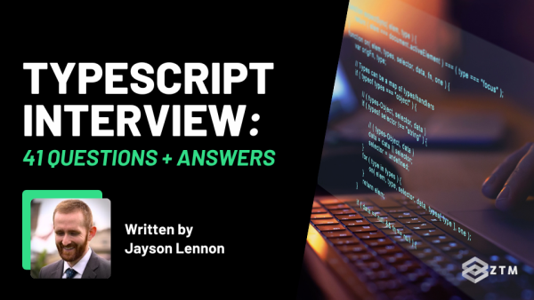 TypeScript Interview Questions + Answers (With Code Examples) preview