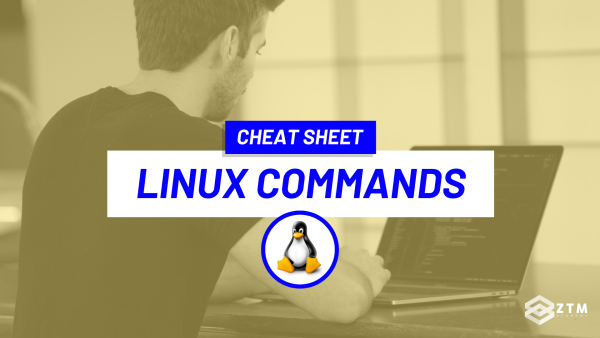 Linux Commands Cheat Sheet