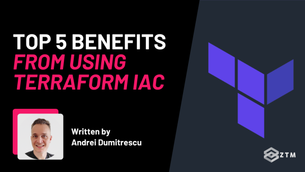 Top 5 Benefits Of Using Terraform preview