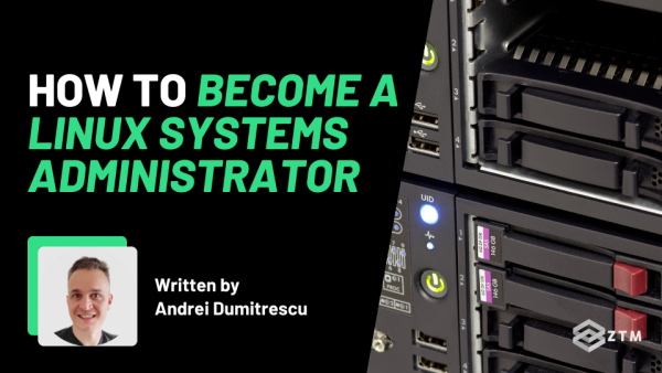 How to Become a Systems Administrator [Step-By-Step in 6 Months] preview