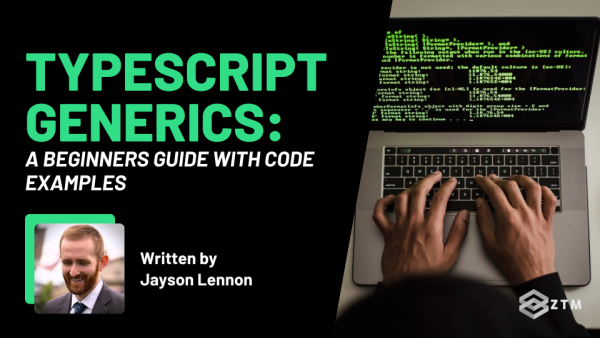 TypeScript Generics Explained: Beginner’s Guide With Code Examples preview