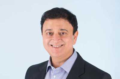 headshot of Inder M. Singh