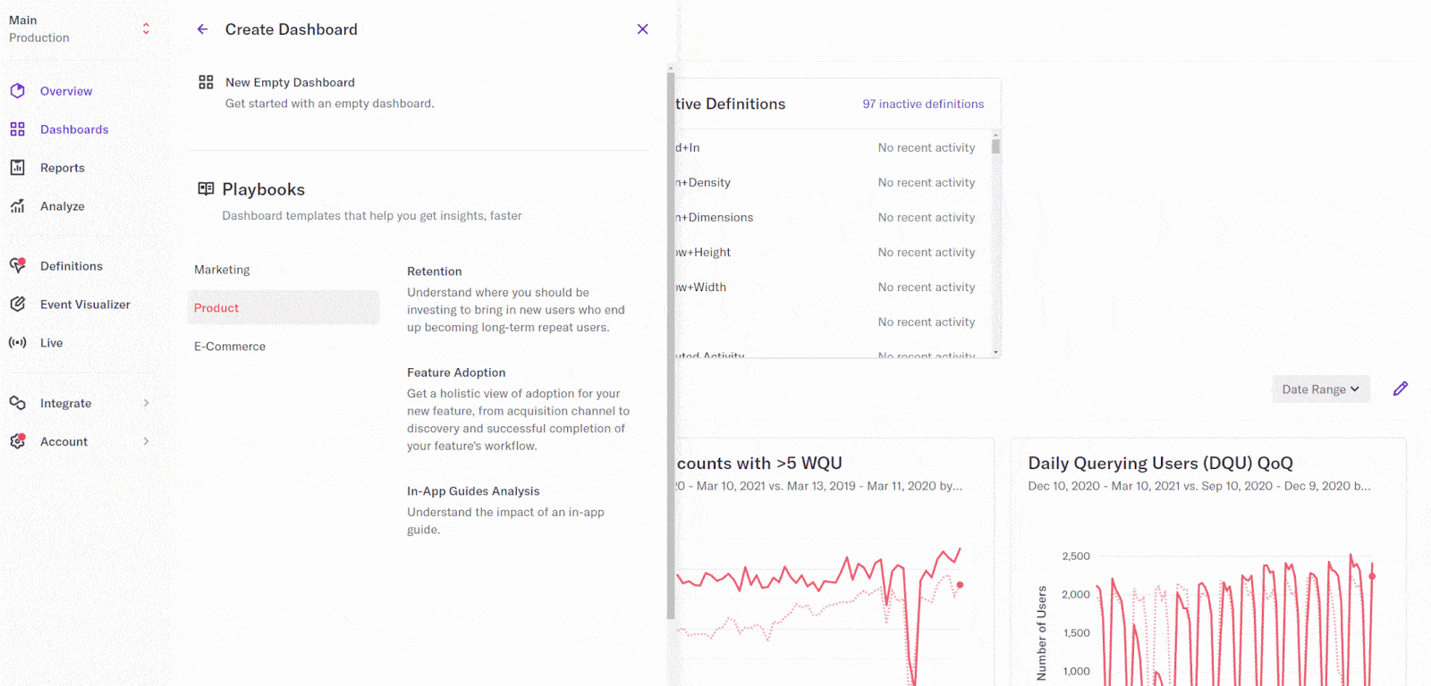 Playbooks in action