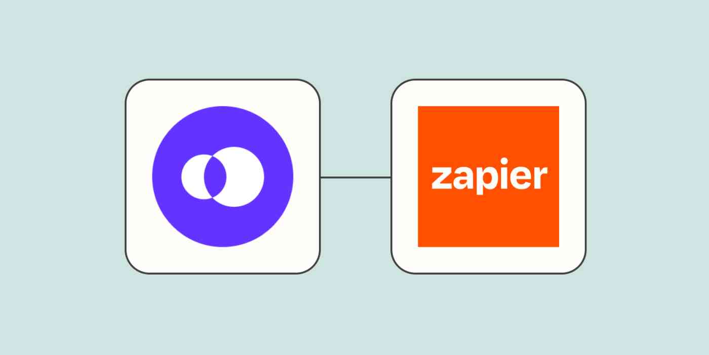 Hero with OpenPhone and Zapier app logos.