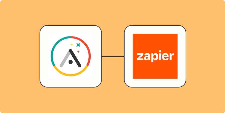  Hero with Adalo and Zapier logos