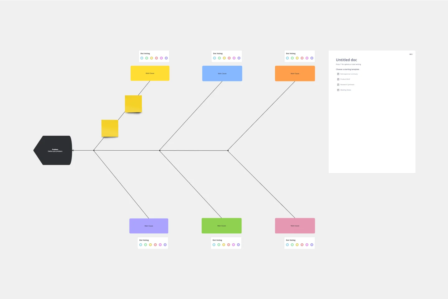 Fishbone Diagram Thumbnail