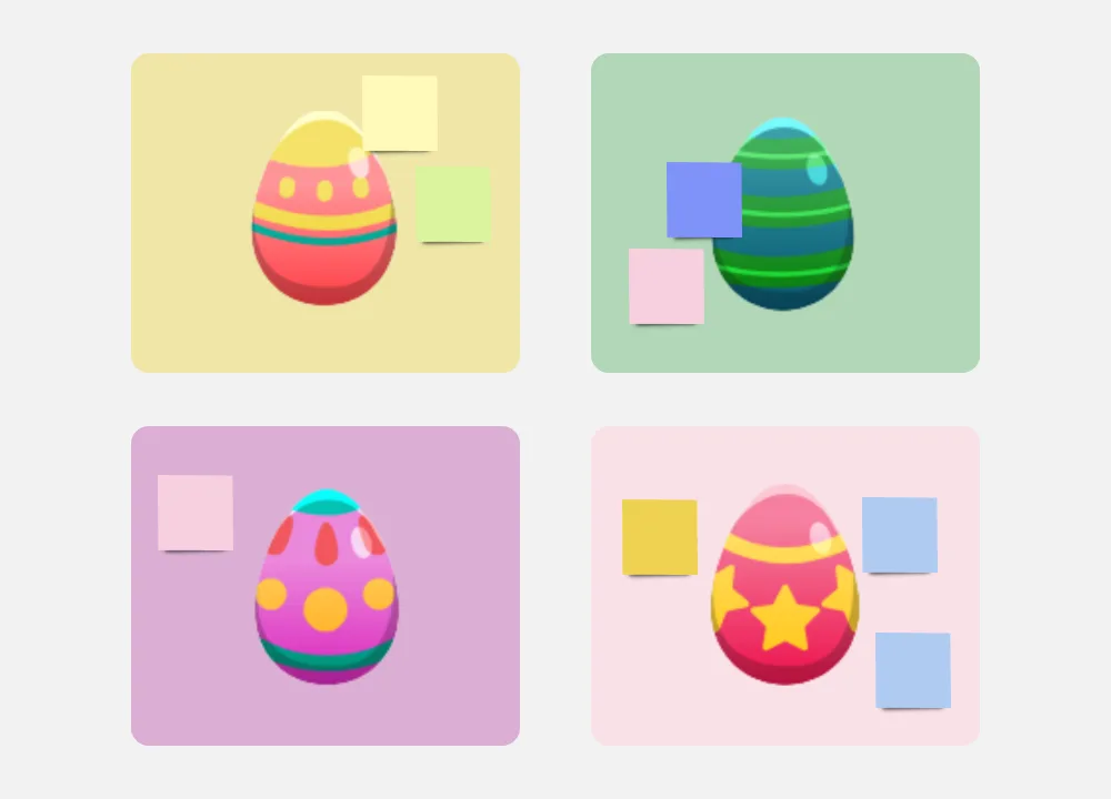 Easter egg Retrospective