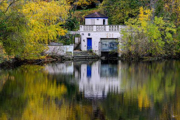 Cranbrook Boathouse