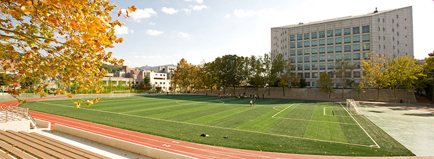 韩国又松大学国际博士