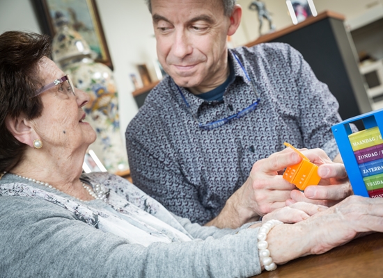 CP 330 | Soins Infirmiers à Domicile