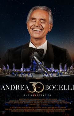 Andrea Bocelli 30: The Celebration