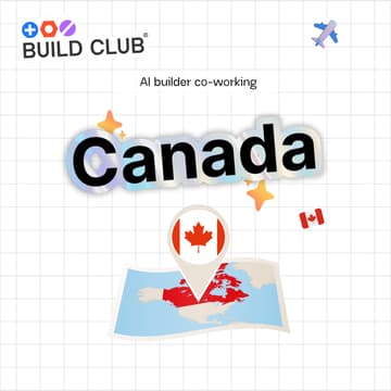 Cover Image for Build Together AI Co-working Vancouver ~ ✨🌙