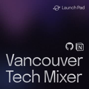 Cover Image for Vancouver Tech Mixer