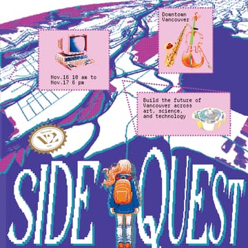 Cover Image for Side Quest by V2