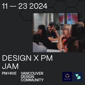 Cover Image for Design x PM Jam