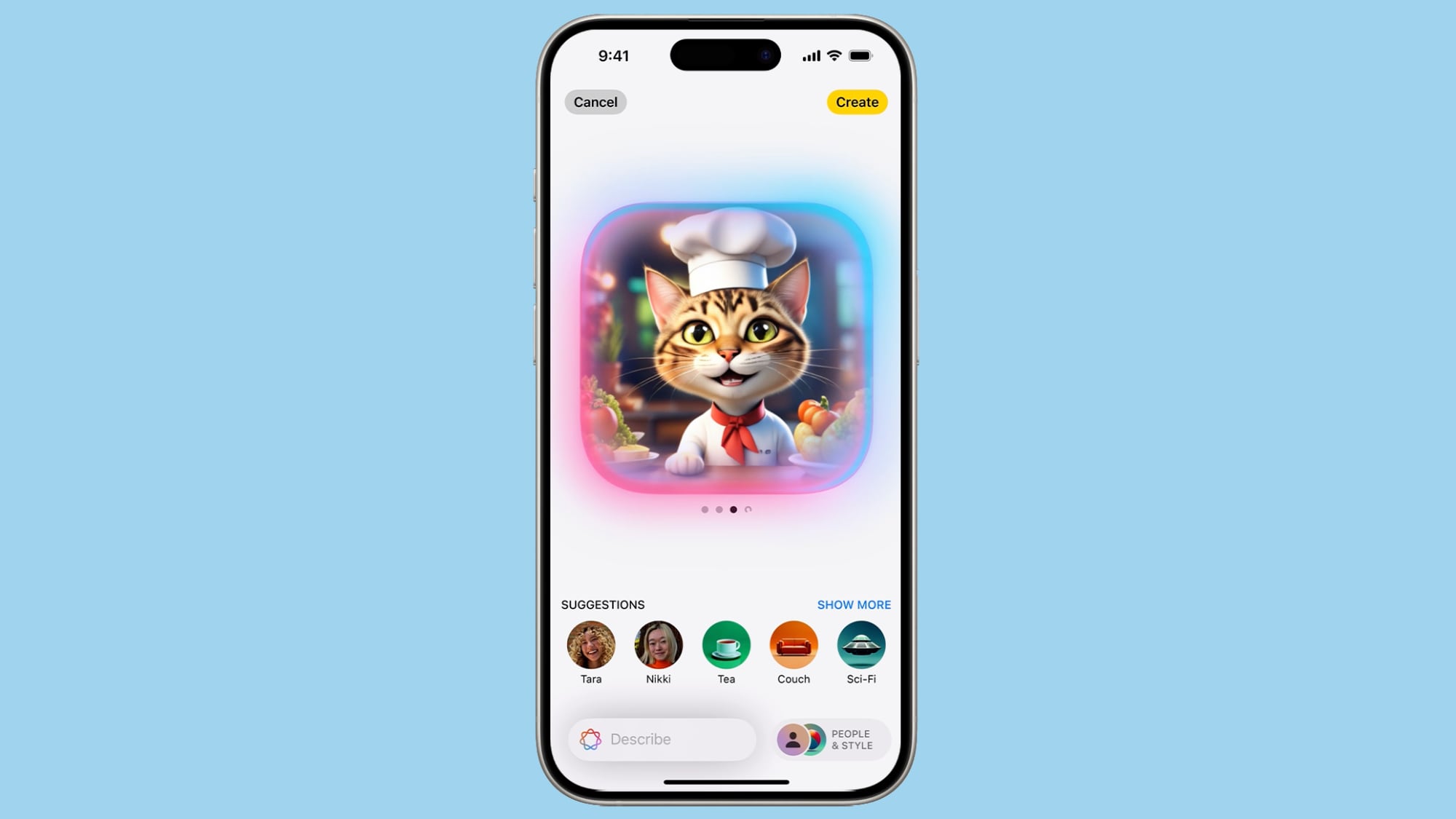 ios 18 image playground