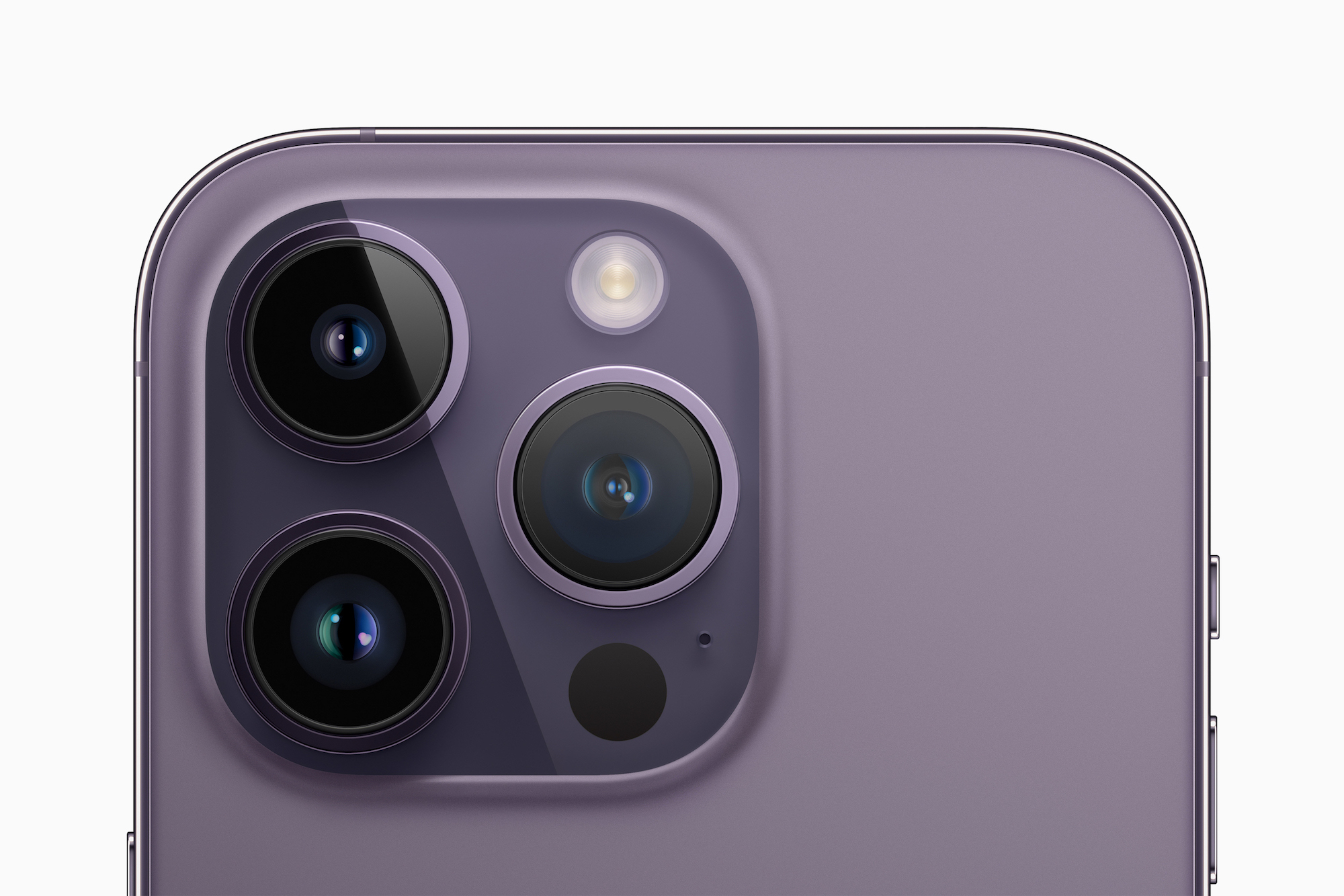 iphone 14 pro rear cameras