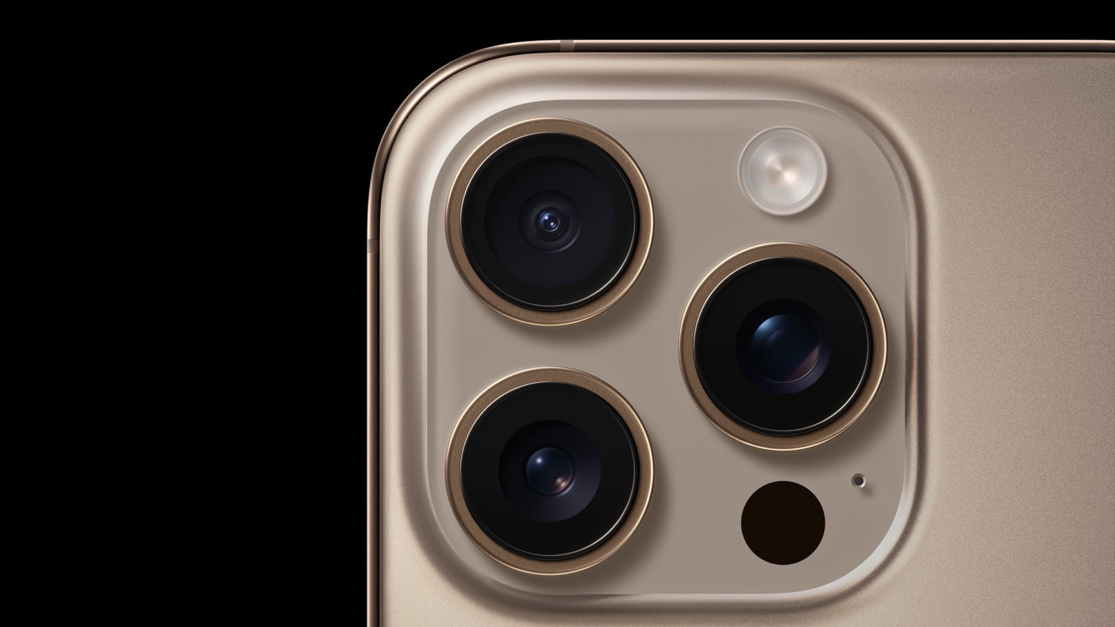 iphone 16 pro rear cameras