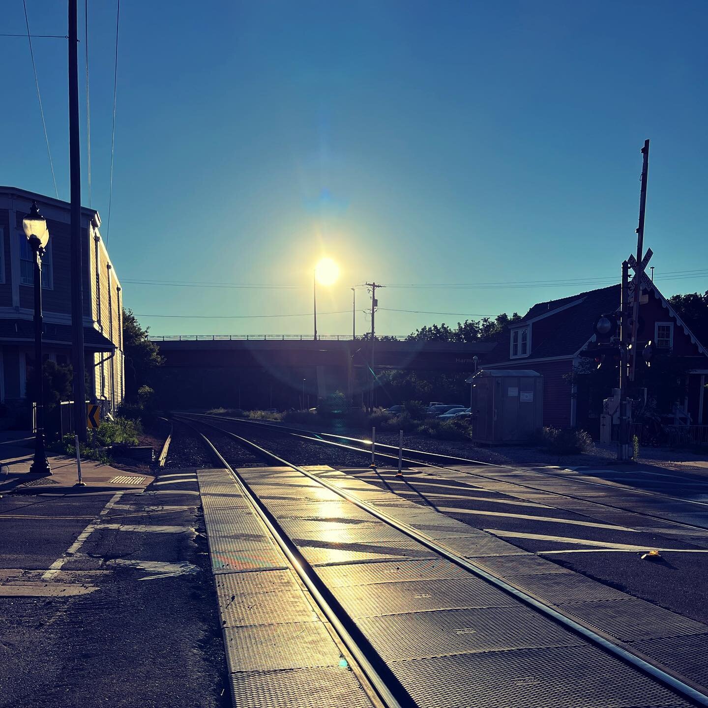 Sunny evening in Tosa.