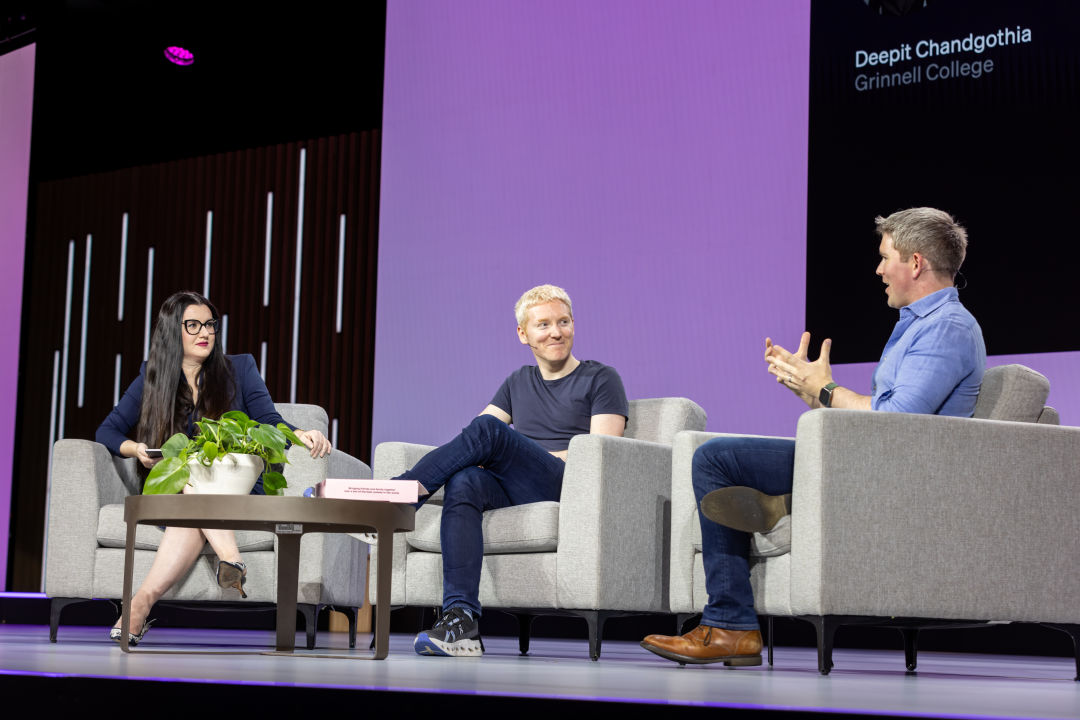 AMA with Patrick and John Collison