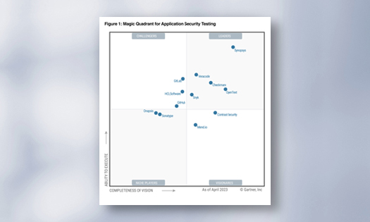 Gartner Magic Quadrant thumbnail