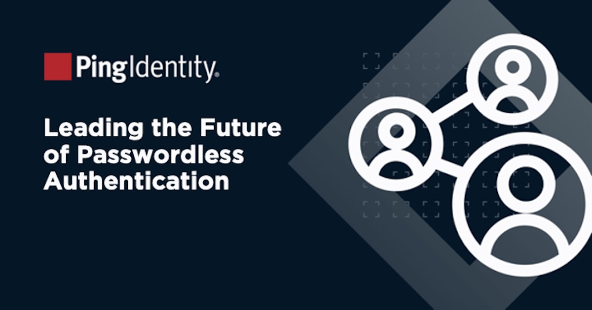 Leading the Future of Passwordless Authentication