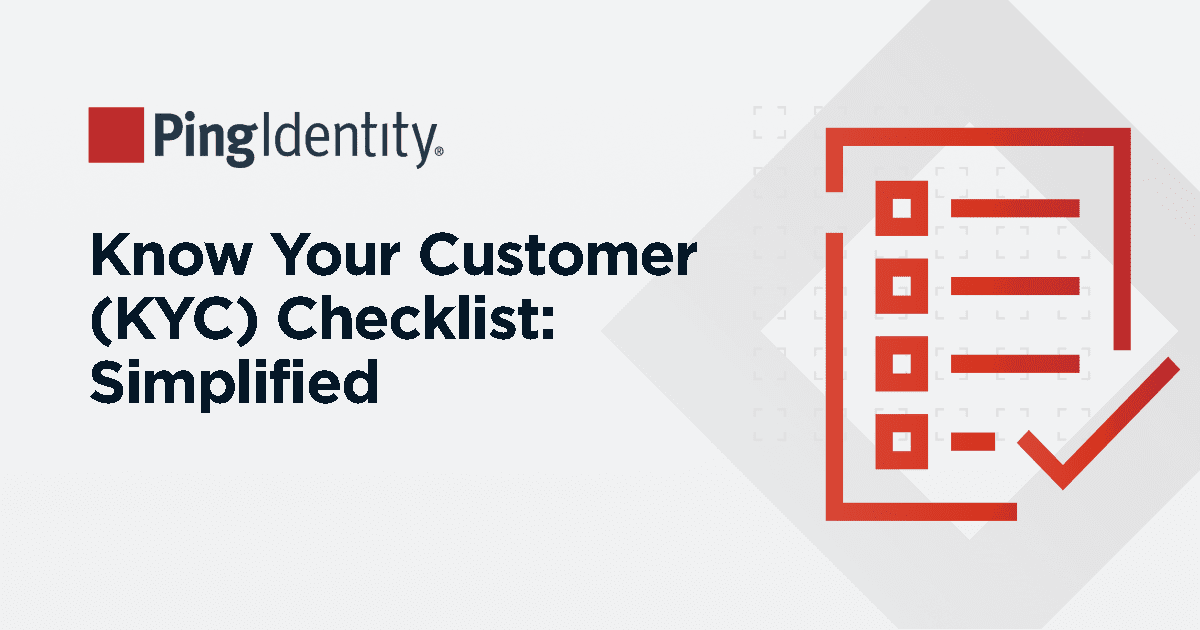 Know Your Customer KYC Checklist Simplified