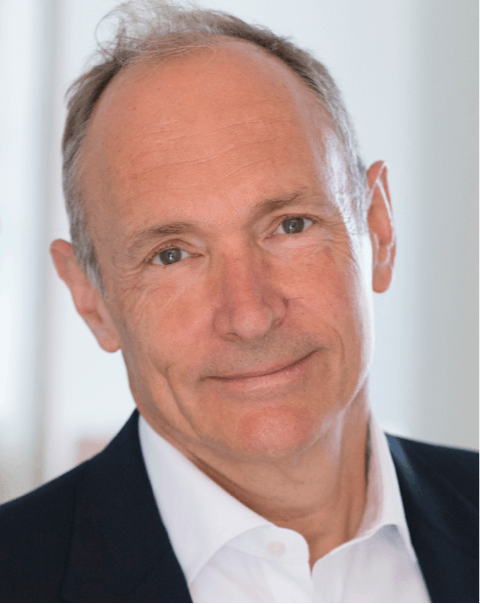 Sir Tim Berners-Lee