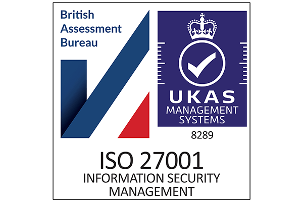 ISO 27001 Logo