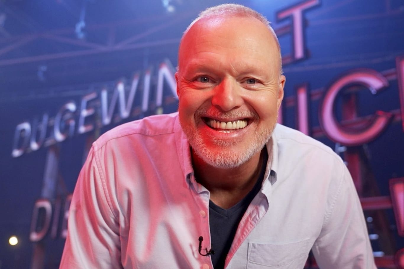 Stefan Raab: Der Entertainer ist zurückgekehrt.