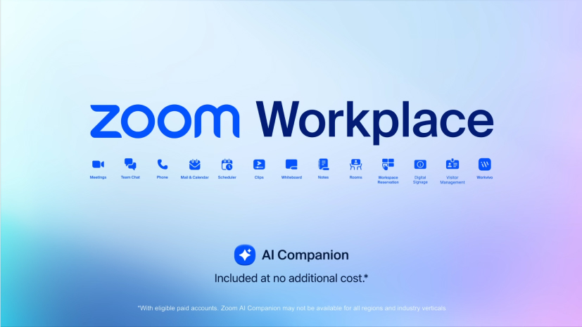 Làm quen với Zoom Workplace