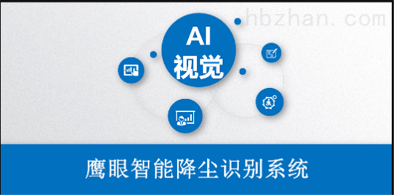 鹰眼智能降尘识别系统