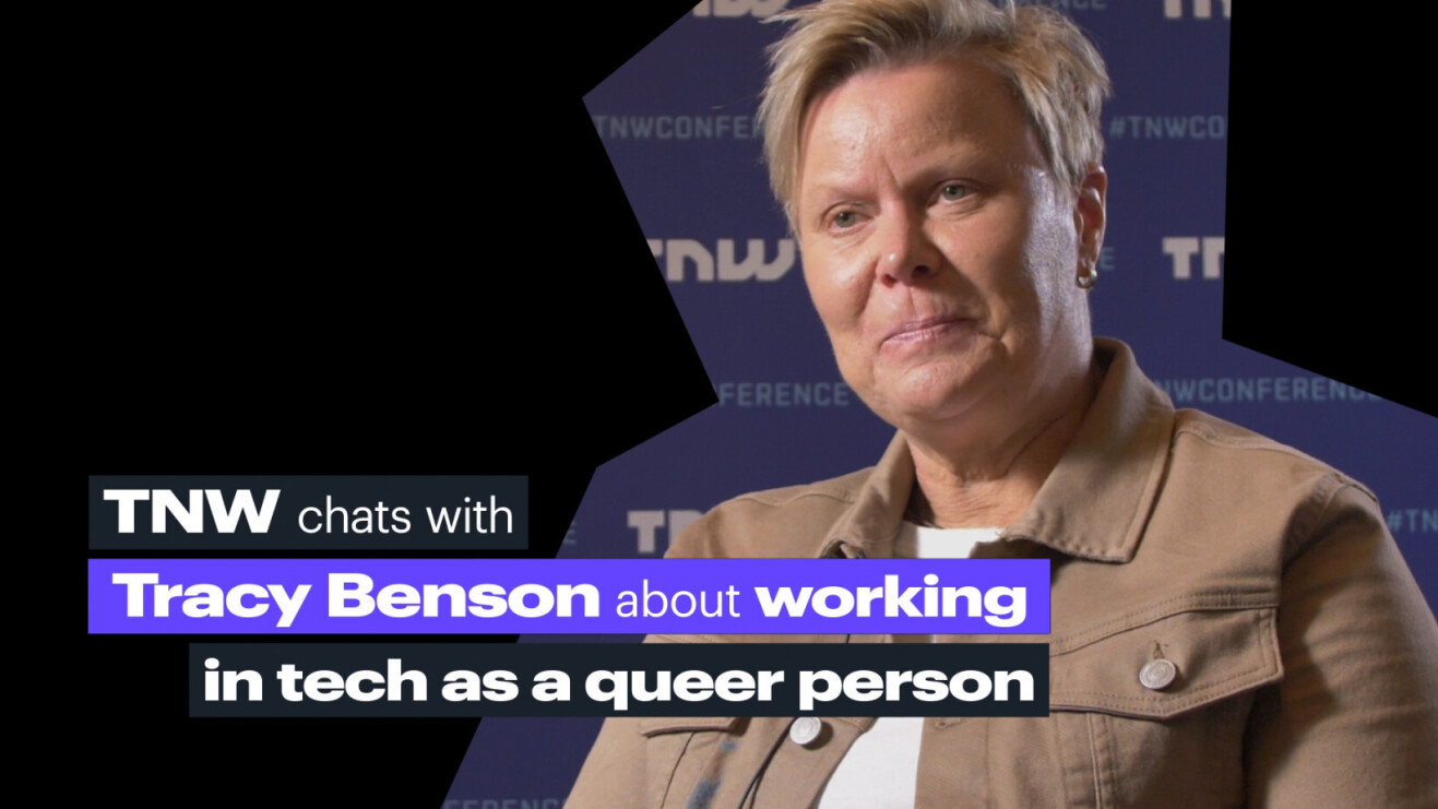 How to navigate the tech world as a queer person