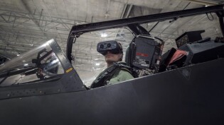 Ukraine&#8217;s new F-16 simulator spotlights a ‘paradigm shift&#8217; led from Europe