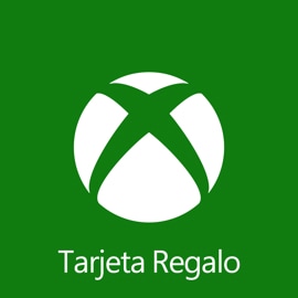 Tarjeta regalo digital de Xbox 50,00 €