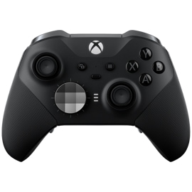 Xbox Elite Wireless Controller Series 2, top view