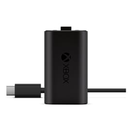 Xbox リチャージブル バッテリー + USB-C®