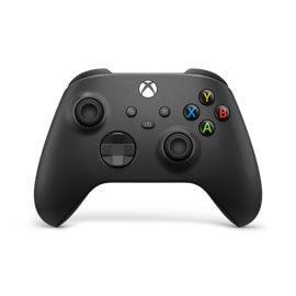 Kontroler bezprzewodowy Xbox — Głęboka czerń 